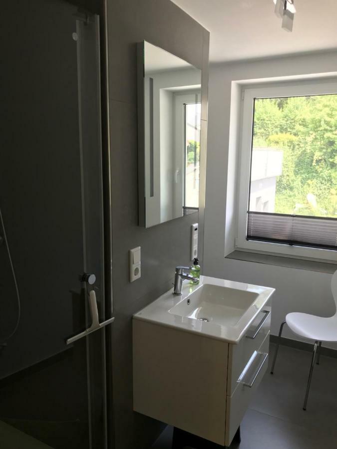 Auszeit Am See 莫内西 外观 照片